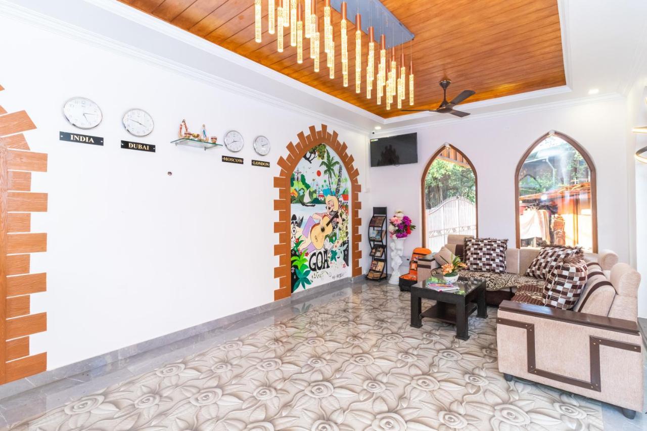 Larios Beach Holidays Resort Baga Luaran gambar