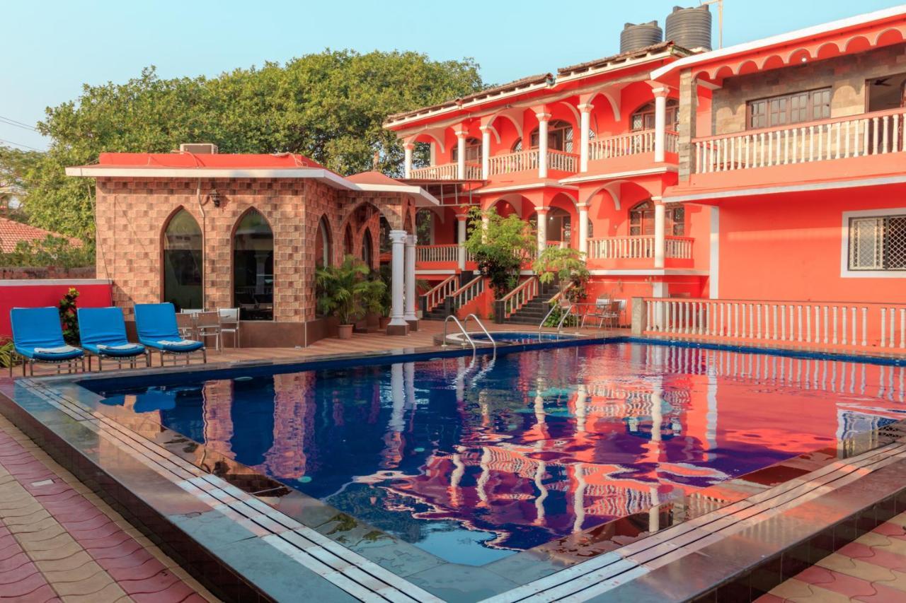 Larios Beach Holidays Resort Baga Luaran gambar
