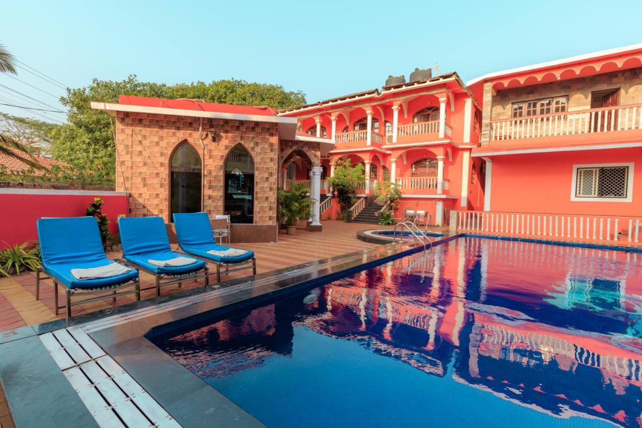 Larios Beach Holidays Resort Baga Luaran gambar
