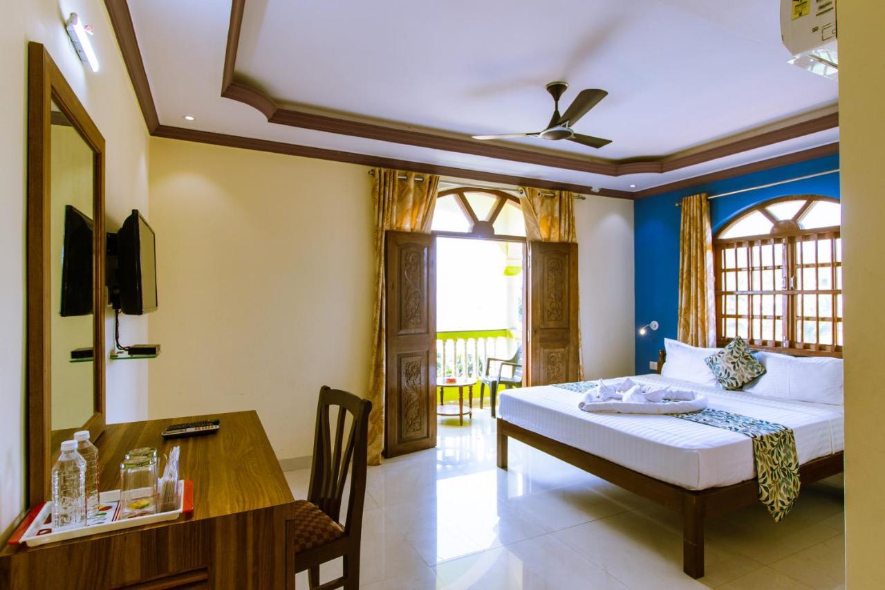 Larios Beach Holidays Resort Baga Luaran gambar