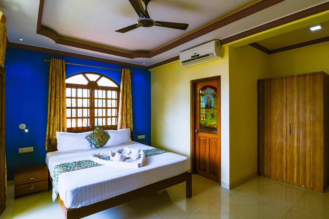 Larios Beach Holidays Resort Baga Luaran gambar